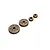 Axial Mid Shaft Gear Set 4Pcs AXI252015