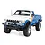 RC4WD Trail Finder 2 1982 Toyota Pickup Hard Body RC Rock Crawler Electric 1/10 Scale RTR - Blue Z-RTR0069