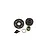 Kyosho Differential Gear Case And Pulley Set UT008