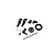 Kyosho Wheelie Bar Set MA333