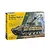 Italeri 1/72 Pz.Kpfw. V Panther Ausf. A Tank Scaled Plastic Model Kit 7018