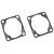 Rovan 4 Bolt Cylinder Head Gaskets 2Pcs 67044