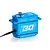 Power HD Blue Aluminium Standard Coreless 30kg 8.4v Steel Geared Waterproof Servo WH-30KG