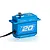 Power HD Blue Aluminium Standard Coreless 20kg 8.4v Steel Geared Waterproof Servo WH-20KG