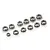 RC Maker Premium Ceramic/ABEC Bearing Kit 7Pcs RCM-SP-10015