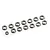 RC Maker Complete Driveline Bearing Kit RCM-SP-10012
