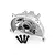 Rovan 4 Bolt Crankcase w/ Bearings & Seals 67050