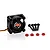 Hobbywing 25x10mm 6V 18000RPM 2510 Series Cooling Fan 30860007