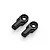 RC Maker Battery Swivel Hold Downs 2Pcs RCM-SP-1025