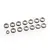 RC Maker Premium Ceramic/ABEC 7 Bearing Kit (Option) RCM-SP-10014