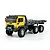 Hobby Plus 1/18 CR-18P 6X6 Flatbed Electric Brushed RTR RC Truck - Yellow 1810430
