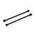 Maverick Steel 101mm Driveshafts 2Pcs 150449