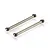 BlackZon Metal Rear Drive Shafts 2Pcs 540068