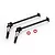 Kyosho Universal CVD Drive Shafts 2Pcs OTW125C