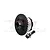 GPM Carbon Steel Front Complete Differential with Input Gear 2Pcs - Silver TXM1211F-S