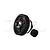 GPM Carbon Steel Complete 51T Centre Differential and 20T Pinion Gear Set - Silver TXM5111-S