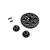 BlackZon Steel Spur & Differential Pinion Gear Set 540237