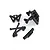 Rovan Front Shock Tower Set 85009