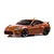 Kyosho Mini-Z Toyota 86 ASC Painted Body Shell - Metallic Orange MZP136MO