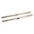 Team Corally Spring Steel 5x92mm Turnbuckles 2Pcs C-00180-143-2