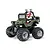 Tamiya WR-02 Wild Willy 2 RC Monster Truck Electric Brushed 2WD 1/10 Scale Kit 58242