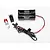 Traxxas AA Battery Holder with Power Switch 3170X