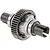 Rovan Complete Aluminium Differential 85032