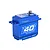 Power HD Blue Aluminium Standard Coreless 40kg 8.4v Steel Geared Waterproof Servo WH-40KG