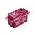Power HD Aluminium TDS-2 Low Profile 8.4V 25kg Coreless Metal Geared Servo - Red TDS-2-R