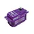 Power HD Aluminium TDS-2 Low Profile 8.4V 25kg Coreless Metal Geared Servo - Purple TDS-2-P