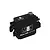 Power HD M8H micro servo in a black case with metal output gear, featuring M8H branding on the side and top.