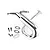 Rovan Dominator D Tuned Exhaust Pipe Set 85037