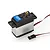 HSP Standard Metal Geared Waterproof Servo 15Kg SP1502