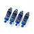 Maverick Complete Shock Absorber Set 4Pcs - Blue 150518