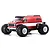 Kyosho Fazer Mk2 FZ02L Mad Van VE-BT RC Monster Truck Electric Brushless 4WD 1/10 Scale RTR - Red 34491T1C