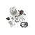 Rovan 36mm +2mm Stroke 30.5cc 4 Bolt Upgrade Kit 850561
