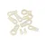 Rovan White Nylon Ball End Set 85062