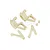 Rovan White Nylon Front Steering Hub Set 85086