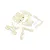 Rovan White Nylon Front Shock Tower Set 85102