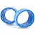 Rovan 4.7/5.5" Baja 5B Rear Molded Foam Tyre Inserts 2Pcs 95006