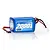 LRP 6.6V 2000mAH Soft Case LiFePo Receiver Hump Battery 430301