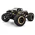 BlackZon Slyder MT RC Monster Truck Electric 4WD 1/16 Scale RTR - Gold 540101