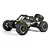 BlackZon Smyter DB Turbo RC Desert Buggy Brushless Electric 4WD 1/12 Scale RTR - Green 540232