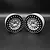 Reefs RC 1.9" Aluminium Shield Beadlock Rims 2Pcs REEFS204