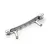 Rovan Silver Aluminium Rear Shock Tower Brace Set 95104
