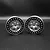 Reefs RC 1.9" Aluminium Blade Beadlock Rims 2Pcs REEFS205