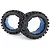 Rovan 4.7/5.5" Baja 5B Rear All Terrain Tyres 2Pcs 95116
