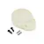 Rovan White Nylon Gear Cover w/ Mounting Posts & Pins 95132
