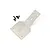 Rovan Stainless Steel Front Chassis Saver w/ Mounting Hardware 95152