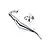 Rovan Side Mount Tuned Exhaust Pipe Set 95180